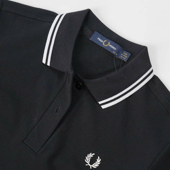 楽天市場】FRED PERRY フレッドペリー 半袖ポロシャツ G3600 