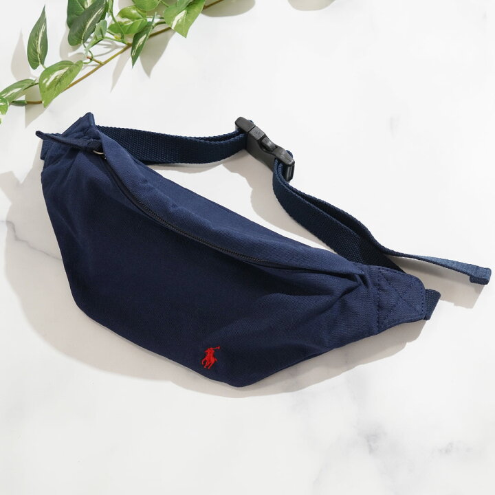楽天市場】POLO RALPH LAUREN ラルフローレン ボディバッグ 405842687 