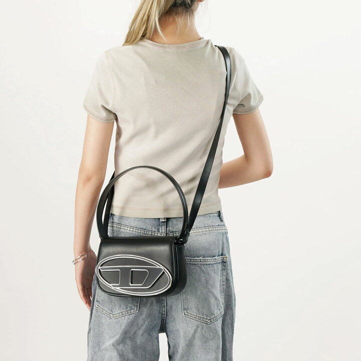 楽天市場】DIESEL ディーゼル 2wayショルダーバッグ X08396 PR818 1DR  
