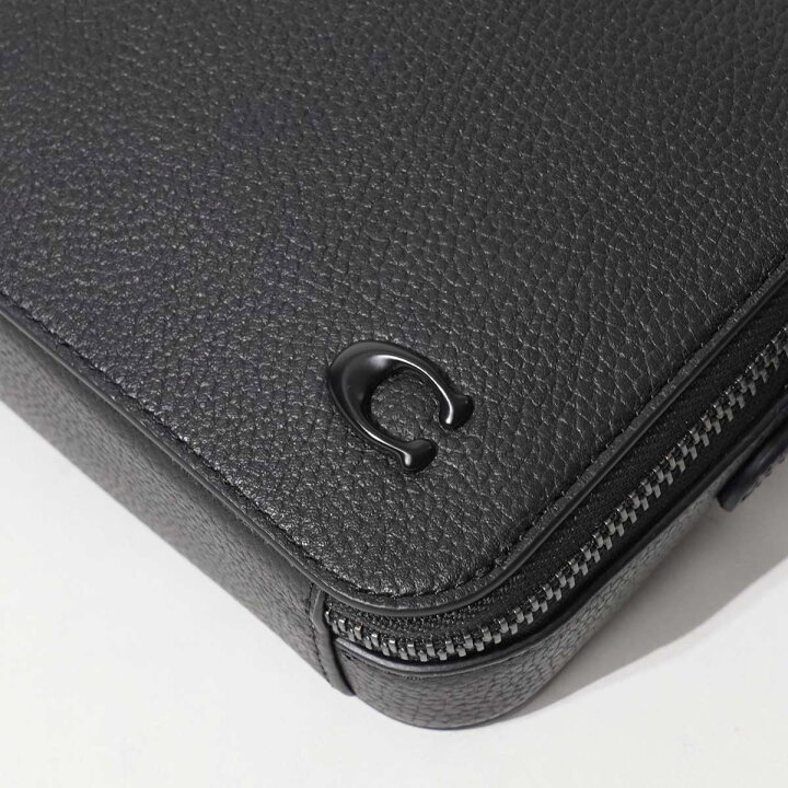 楽天市場】COACH コーチ ショルダーバッグ チャーター CC070 BLACK  