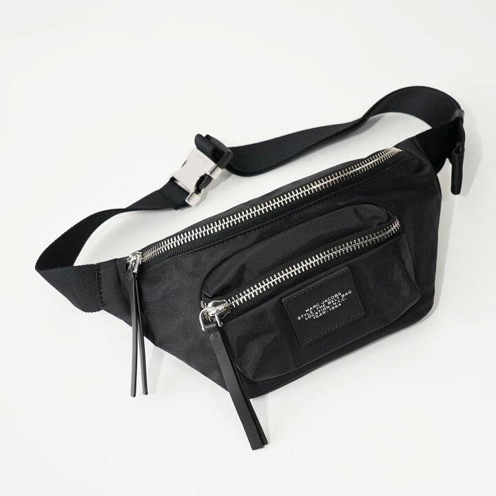 楽天市場】MARC JACOBS マークジェイコブス ボディバッグ THE BIKER  