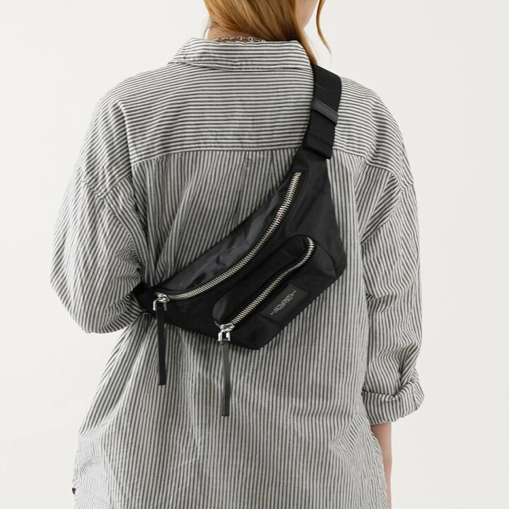 楽天市場】MARC JACOBS マークジェイコブス ボディバッグ THE BIKER  
