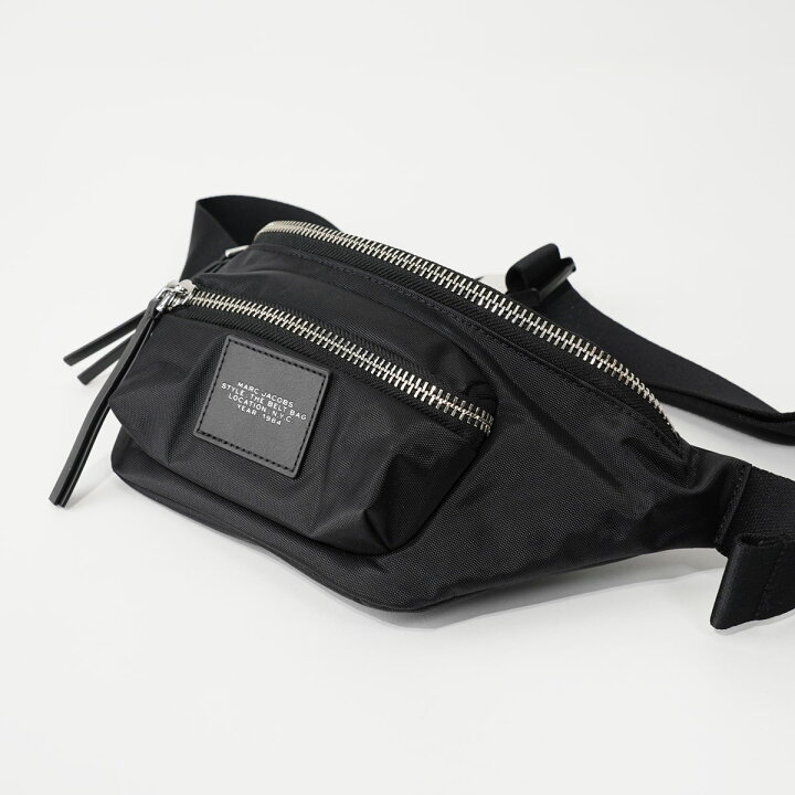 新品☆マークジェイコブス ザ レザー ベルトバッグ ボディバッグ 