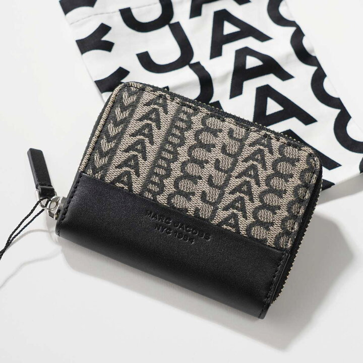楽天市場】MARC JACOBS マークジェイコブス ミニウォレット コイン 