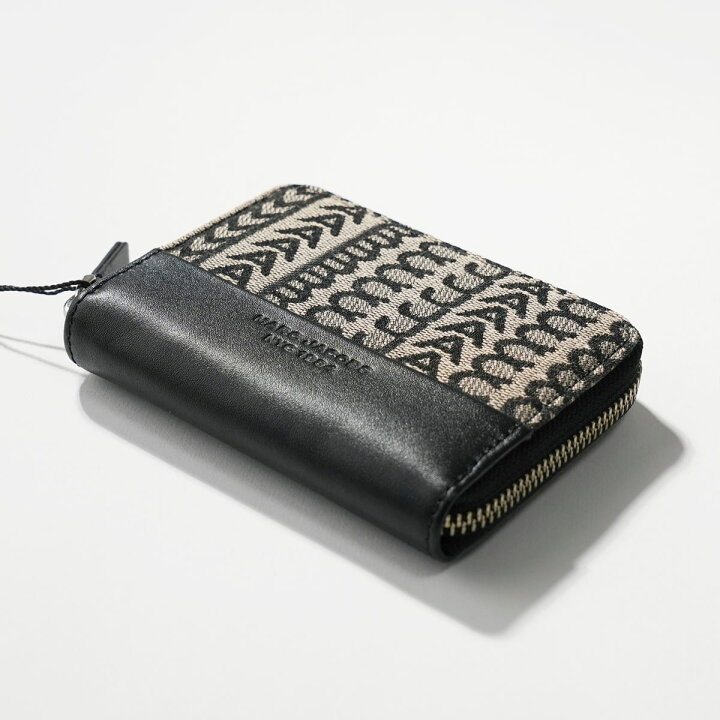 楽天市場】MARC JACOBS マークジェイコブス ミニウォレット コイン 