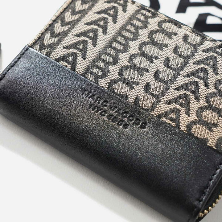 楽天市場】MARC JACOBS マークジェイコブス ミニウォレット コイン 