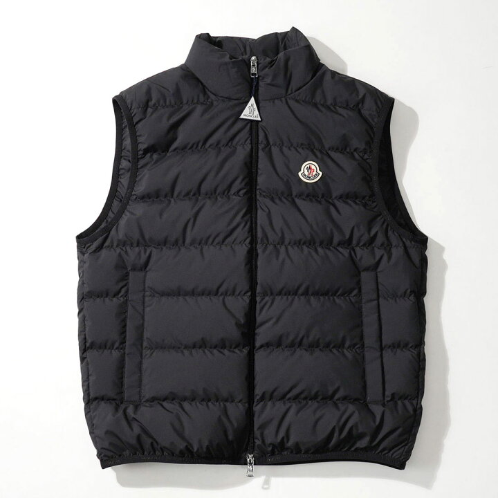 楽天市場】MONCLER モンクレール ダウンベスト CONTRIN VEST 1A00076 