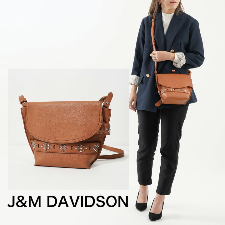 楽天市場】J&M DAVIDSON ジェイアンドエムデヴィッドソン ショルダー 