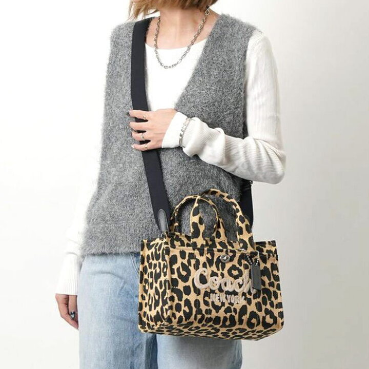 楽天市場】COACH コーチ 2wayショルダーバッグ CARGO TOTE 26 CP769 