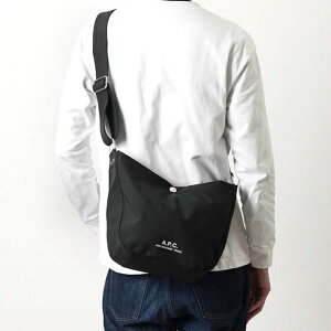 APC A.P.C.�A�[�y�[�Z�[ �V�����_�[�o�b�O JOURNAL PSAKR M67010 �����Y ���f�B�[�X ���j�Z�b�N�X ���b�Z���W���[�o�b�O �{�f�B�o�b�O �����V�����_�[[po_ten]