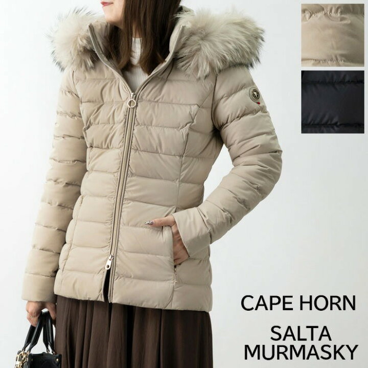楽天市場】CAPEHORN ケープホーン ダウンジャケット B2576 SALTA 