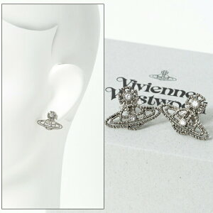 Vivienne Westwood BBAEGXgEbh sAX p 62010372 CORETTA EARRINGS fB[X Rb^