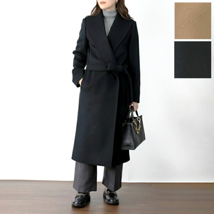 楽天市場】Max Mara STUDIO マックスマーラ ステュディオ ベルテッド 