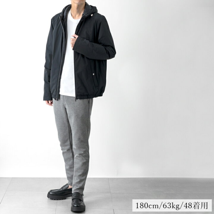 楽天市場】【P20倍】HERNO RESORT ヘルノ リゾート 中綿ジャケット 