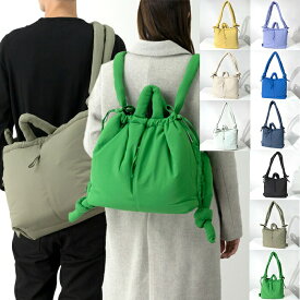 OLEND オレンド ショルダーバッグ ONA SOFT BAG オナ ソフトバッグ メンズ ハンドバッグ バックパック リュック 3WAY 撥水 軽量