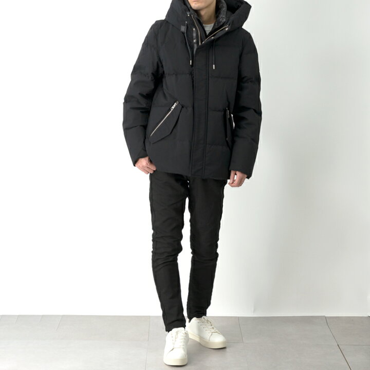 楽天市場】MACKAGE マッカージュ ダウンジャケット GRAYDON グレイドン 