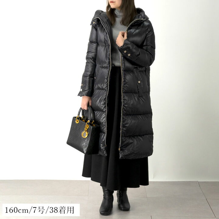 楽天市場】HERNO ヘルノ ダウンコート PI001519D 12017Z レディース 