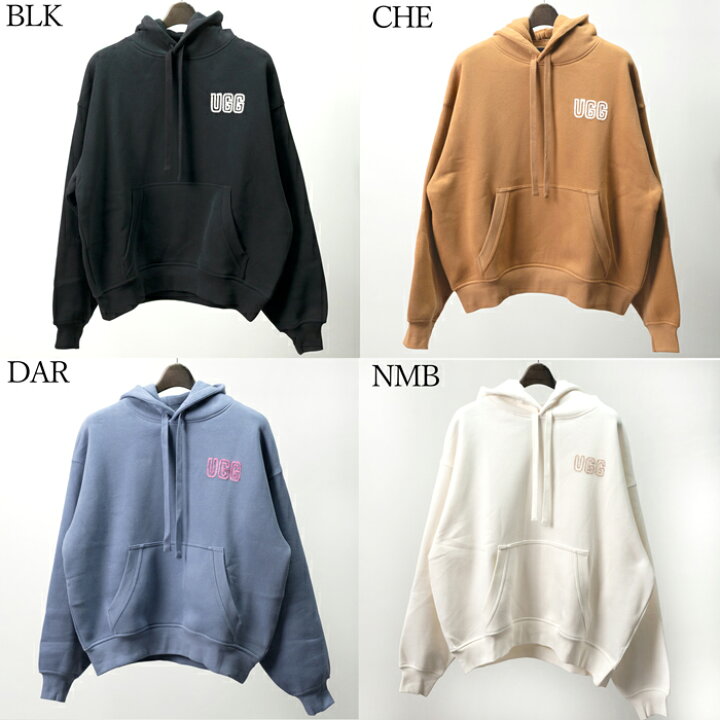 楽天市場】【P5倍対象】UGG アグ スウェットパーカー 1171478 LOGO 