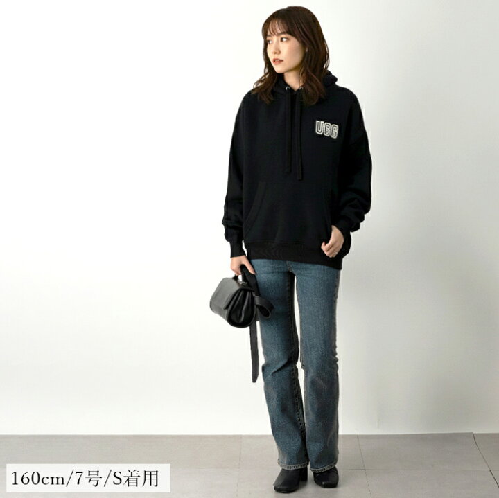 楽天市場】【P5倍対象】UGG アグ スウェットパーカー 1171478 LOGO 