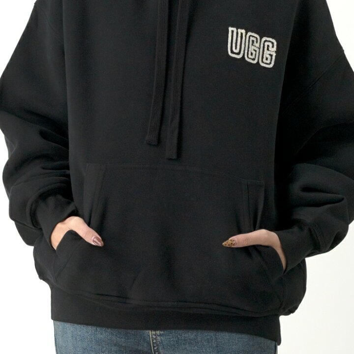 楽天市場】【P5倍対象】UGG アグ スウェットパーカー 1171478 LOGO 