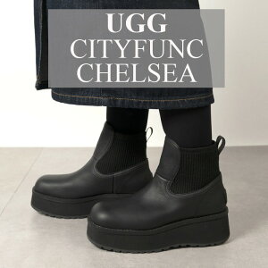 �y�t�̃N�[�|��SALE���ő�2���~OFF�zUGG �A�O �`�F���V�[�u�[�c CITYFUNC CHELSEA 1171436 ���f�B�[�X ���u�j�b�g EVA�~�b�h�\�[��[po_ten]