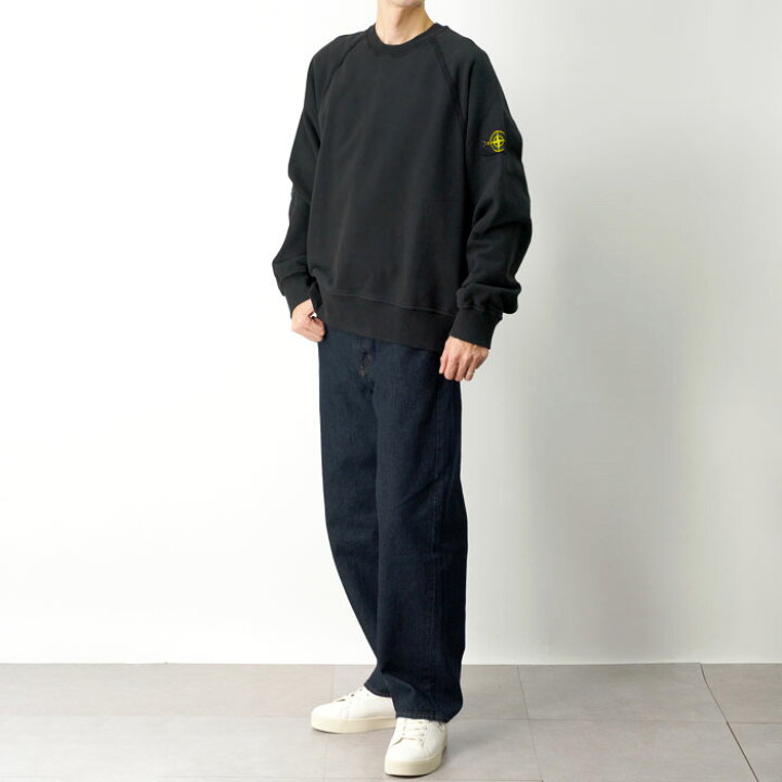 楽天市場】STONE ISLAND ストーンアイランド スウェット トレーナー 