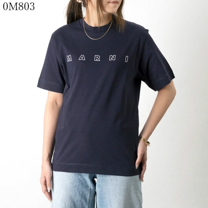 楽天市場】MARNI KIDS マルニキッズ【大人もOK】半袖Tシャツ M01466 