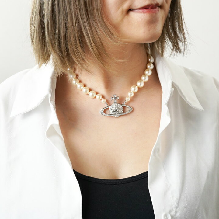 楽天市場】Vivienne Westwood ヴィヴィアンウエストウッド ネックレス 