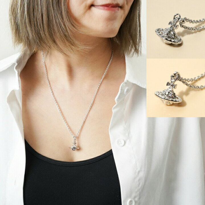楽天市場】Vivienne Westwood ヴィヴィアンウエストウッド ネックレス 