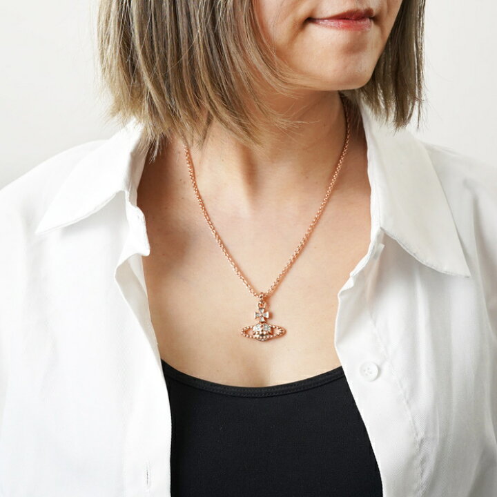 楽天市場】Vivienne Westwood ヴィヴィアンウエストウッド ネックレス 