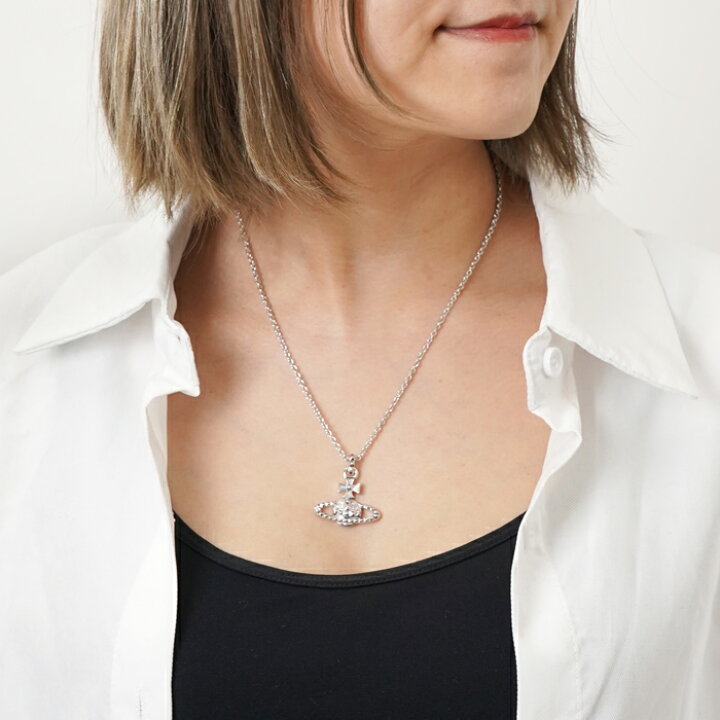 楽天市場】Vivienne Westwood ヴィヴィアンウエストウッド ネックレス  