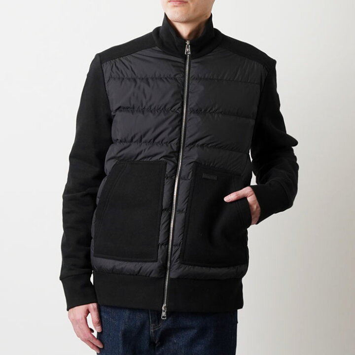 楽天市場】【10%OFFクーポン対象】MONCLER モンクレール 切替ダウン  