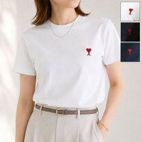 楽天市場】ami paris tシャツ（サイズ（S/M/L）SS）（トップス 