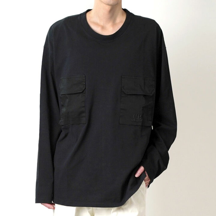 楽天市場】C.P.COMPANY シーピーカンパニー 長袖Tシャツ 17CMTS286A 