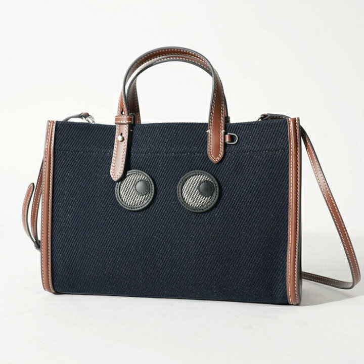 楽天市場】ANYA HINDMARCH アニヤハインドマーチ 2wayトートバッグ 