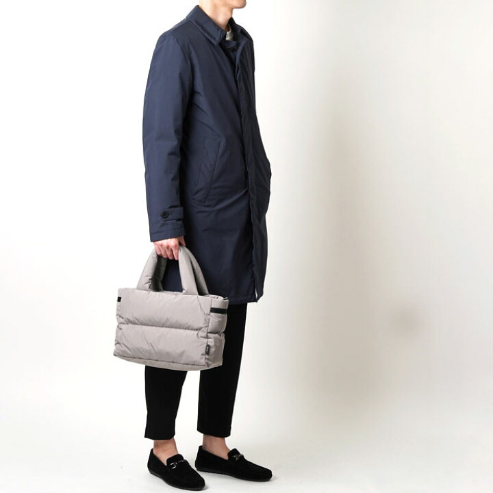 楽天市場】HERNO ヘルノ Laminar 2wayトートバッグ BAG0002UL 9436 