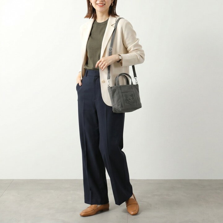 楽天市場】楽天ランキング1位獲得！MAISON KITSUNE メゾンキツネ 2way 