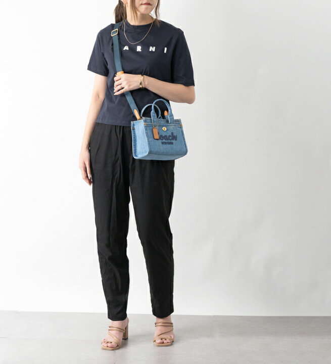 楽天市場】COACH コーチ 2wayハンドバッグ CARGO TOTE 20 CZ100