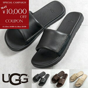 y11/16ő1~OFFN[|SALEzUGG AO T_ 1166593 M Seaside II Slide V[TCh II XCh Y XEF[h XChT_ C V[Y