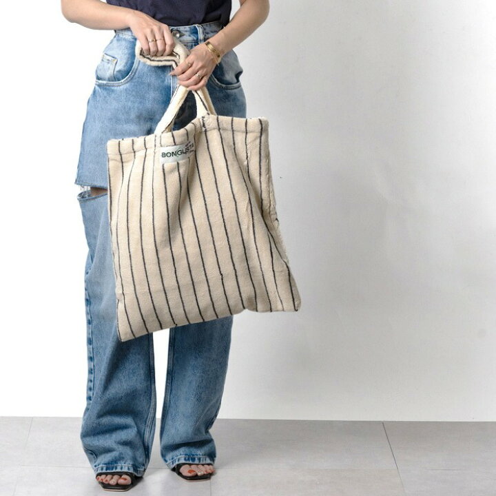 楽天市場】BONGUSTA ボングスタ トートバッグ NARAM TOTEBAG ナラム 