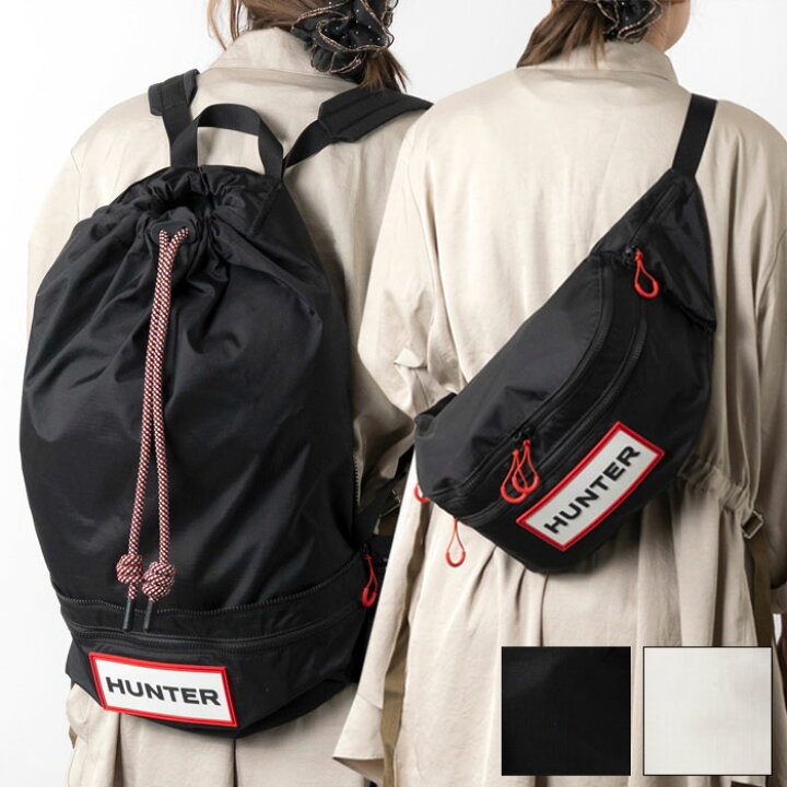楽天市場】HUNTER ハンター 2wayバックパック リュック UBB1519NRS 