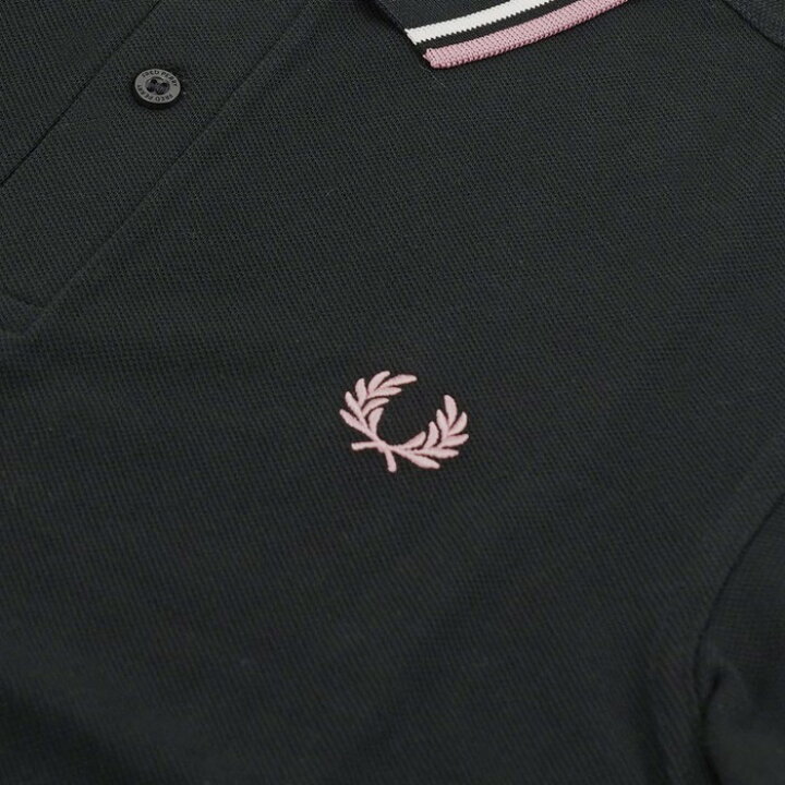 楽天市場】FRED PERRY フレッドペリー 半袖ポロシャツ M3600 