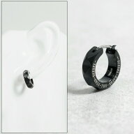 DIESEL ディーゼル ピアス DX1273001 片耳用 シングル メンズ レディース アクセサリー ジュエリー ブラ…