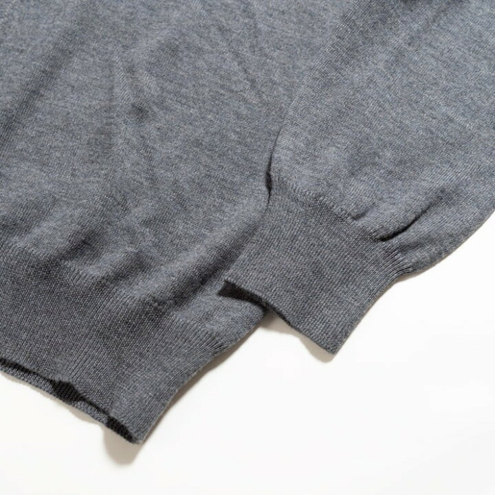 楽天市場】【SALE】GRANSASSO グランサッソ ジップアップ ニット 55144 