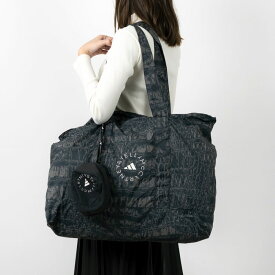 adidas by STELLA McCARTNEY アディダス ステラマッカートニー パッカブルトートバッグ JM8501 レディース ジムバッグ ショッピングバッグ エコバッグ
