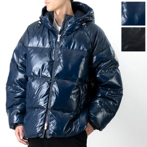 �y2,000�~�����N�[�|���Ώہz�ySALE�zPYRENEX �s���l�b�N�X �_�E���W���P�b�g HUY022 STEN �����Y ���_�E�� �X�e�� �i�C���� �t�[�f�b�h �u���]�� �A�C�R���p�b�` HUY022P