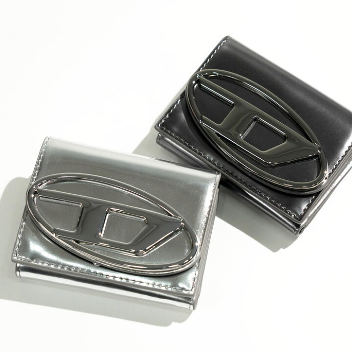 楽天市場】DIESEL ディーゼル 三つ折り財布 X09887 PS202 1DR TRI FOLD 