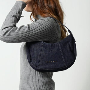 MARNI KIDS �}���j�L�b�Y�y��l��OK�z�n���h�o�b�O M02039 M00YH KANGA BAG DENIM ���f�B�[�X �K�[���Y �f�j�� �J���K�o�b�O �g�[�g�o�b�O �����n���h��