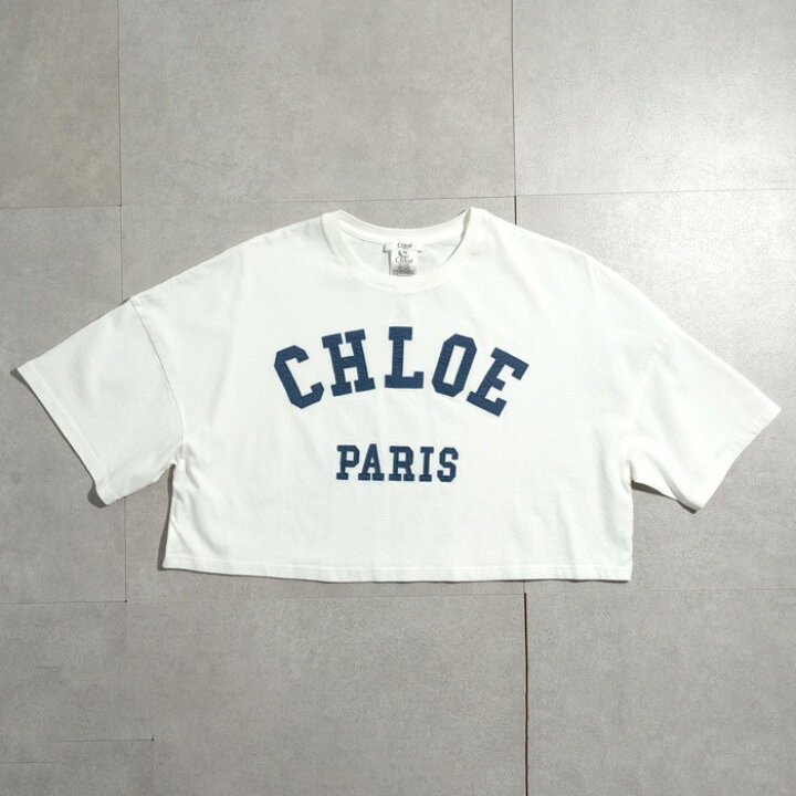 楽天市場】Chloe Kids クロエキッズ 半袖Tシャツ C20862 117 