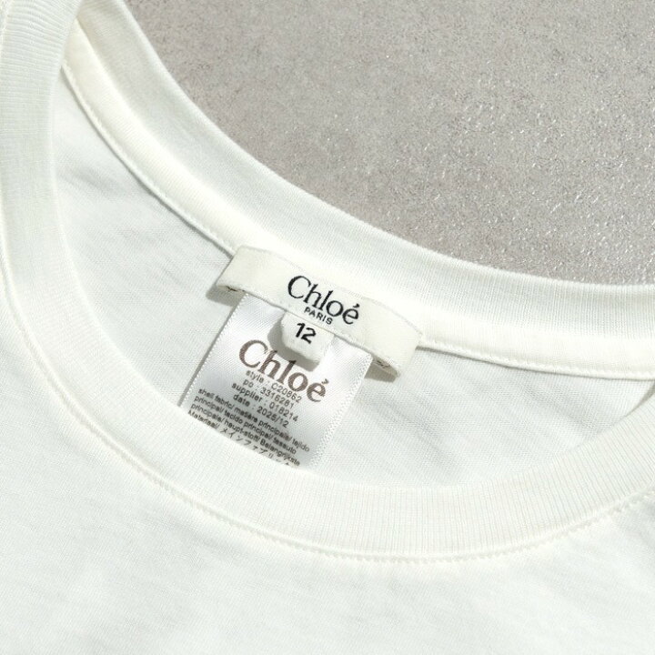 楽天市場】【クーポンで1,000円OFF】Chloe Kids クロエキッズ 半袖T